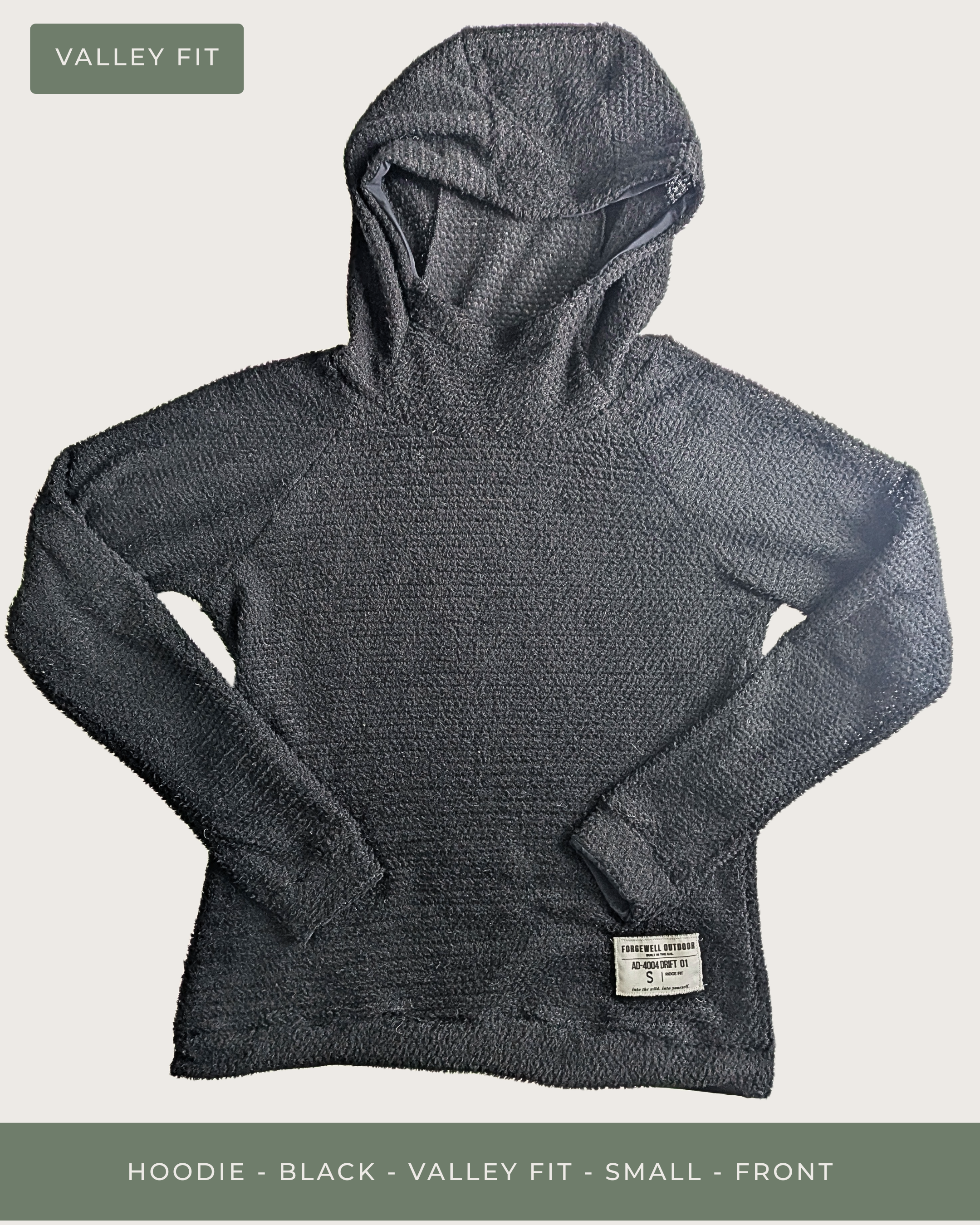 Drift 01 Hoodie | Alpha® Direct