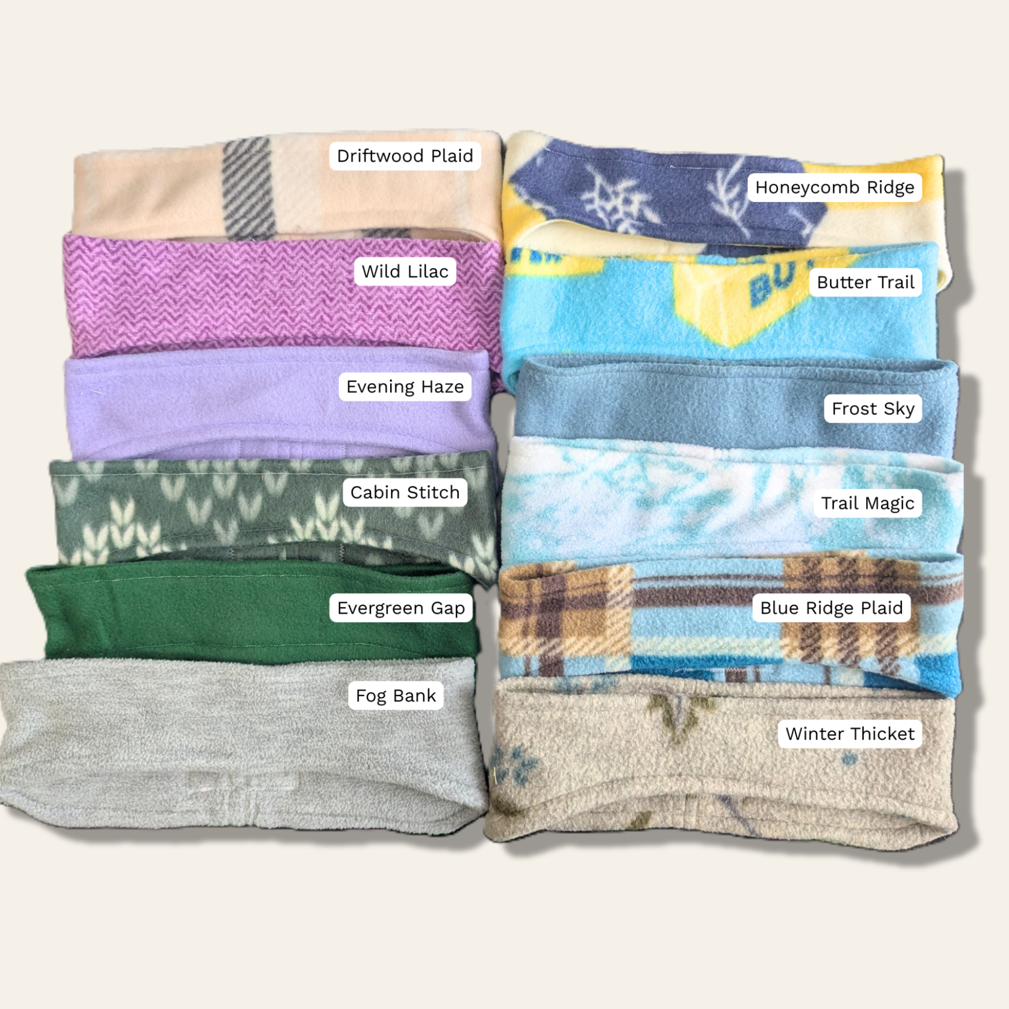 Ramble Field Goods Headband