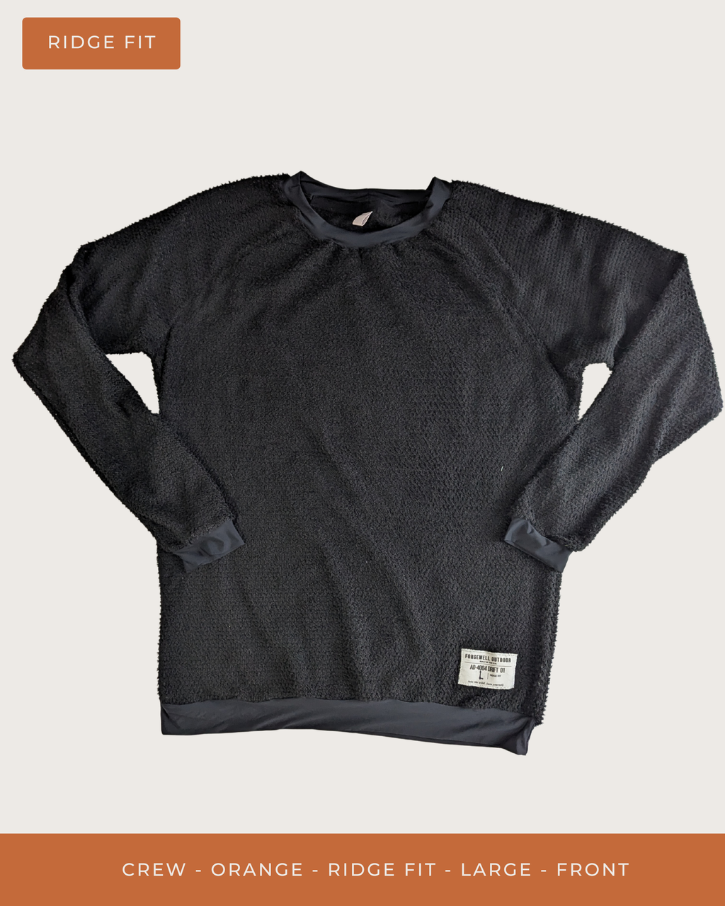 Drift 01 Crew Neck | Alpha® Direct