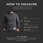 Drift 01 Hoodie | Alpha® Direct