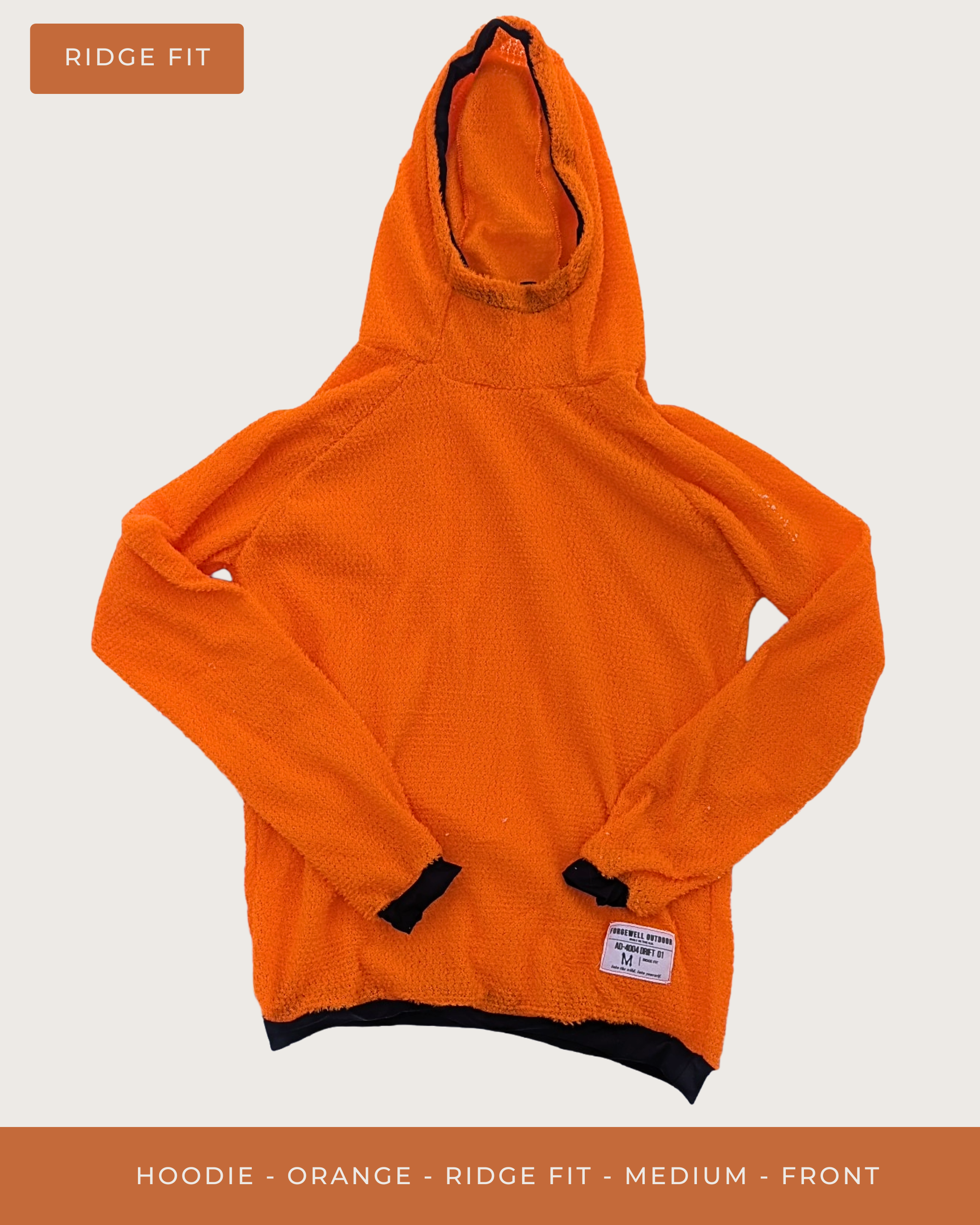 Drift 01 Hoodie | Alpha® Direct
