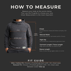 Drift 01 Crew Neck | Alpha® Direct