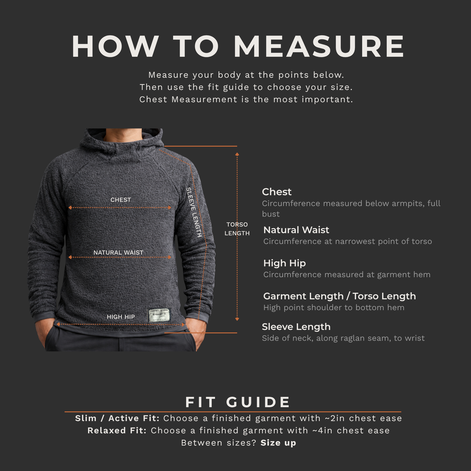 Drift 01 Crew Neck | Alpha® Direct