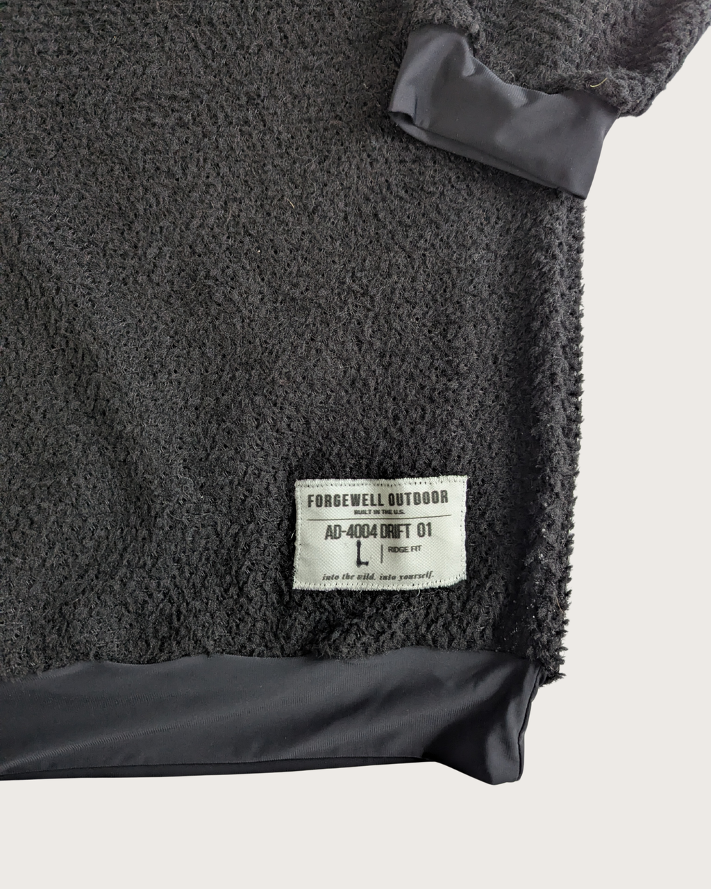 Drift 01 Crew Neck | Alpha® Direct
