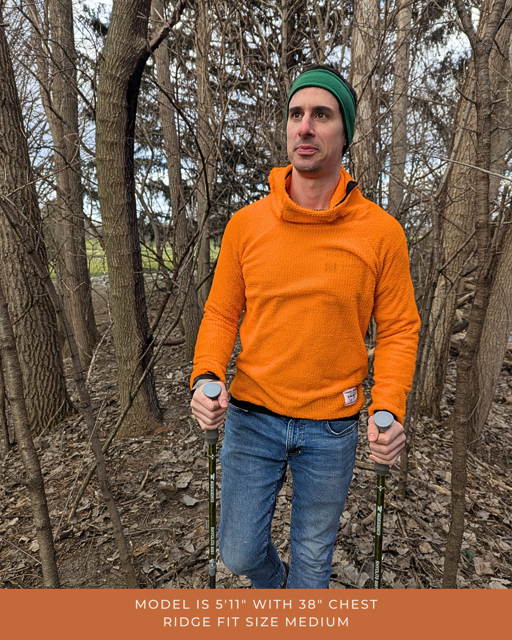 Drift 01 Hoodie | Alpha® Direct