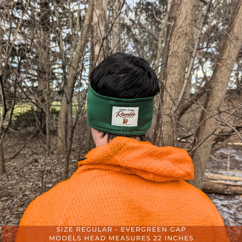 Ramble Field Goods Headband